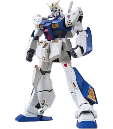 Gundam RX-178 Gundam Mk-II Ver 2.0 MG 1/100 Scale [Toy